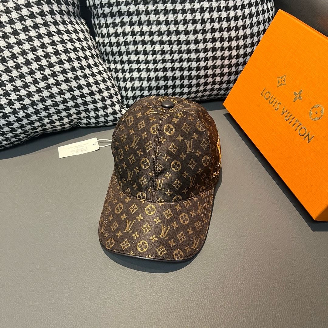 Louis Vuitton Caps